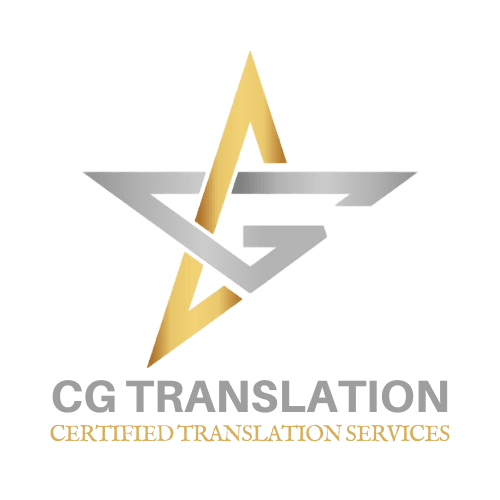 CG TRANSLATION